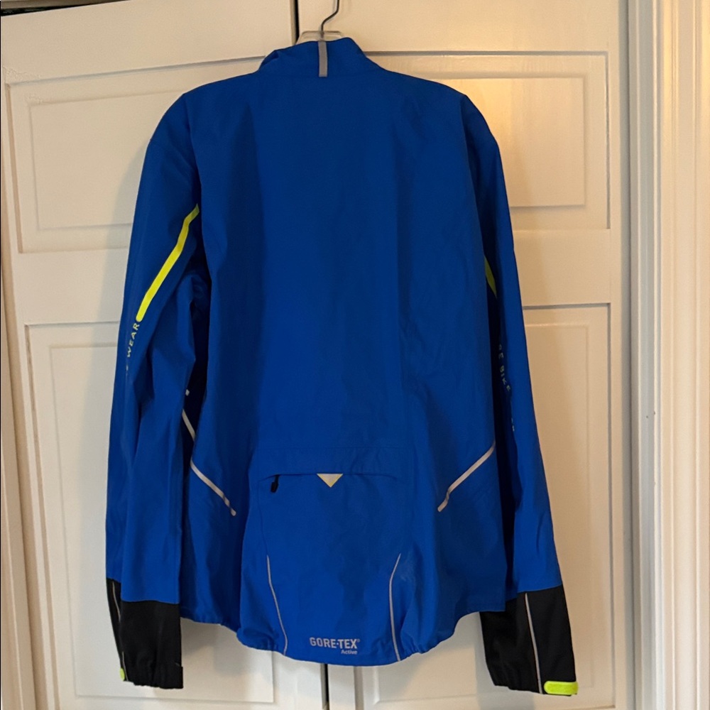 Gore Bike Wear Men’s XL Raincoat - Picture 4 of 8